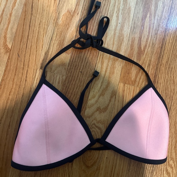 Bathing suit halter Top triangl - Picture 1 of 2